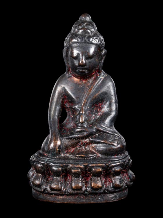 พระกริ่งวัดบวรนิเวศฯ ปี2530 พร้อมกล่องเดิม-1