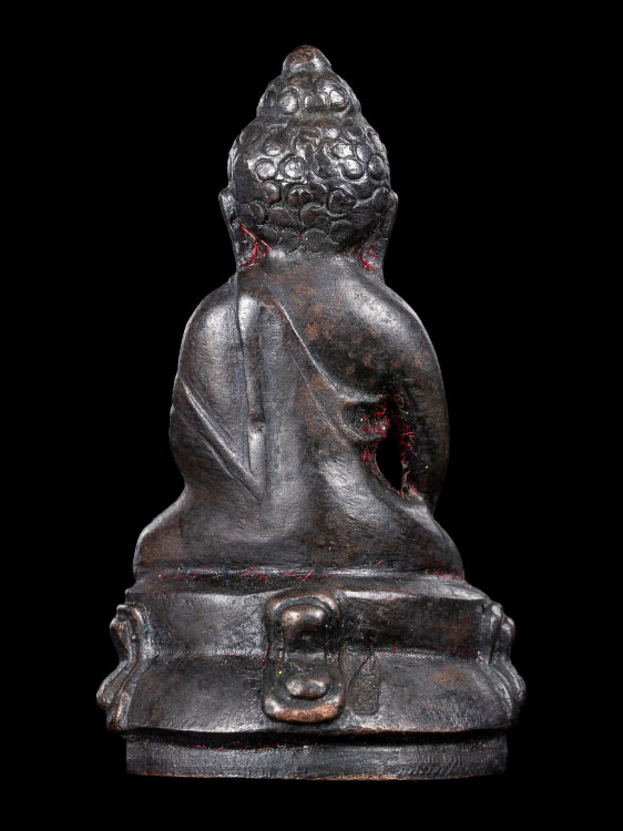 พระกริ่งวัดบวรนิเวศฯ ปี2530 พร้อมกล่องเดิม-1