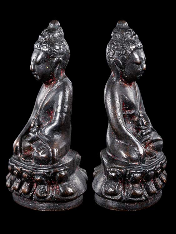 พระกริ่งวัดบวรนิเวศฯ ปี2530 พร้อมกล่องเดิม-1