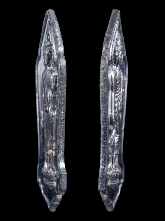 เหรียญ25ศตวรรษ วัดสุทัศนฯ ปี2500 จ.กรุงเทพฯ พร้อมกล่องเดิม-1