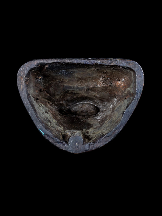 รูปหล่อรูปเหมือนหลวงปู่ทิม ขนาดตั้งหน้ารถ เนื้อโลหะ (ปลุกเสกโดยหลวงพ่อสาคร)-1