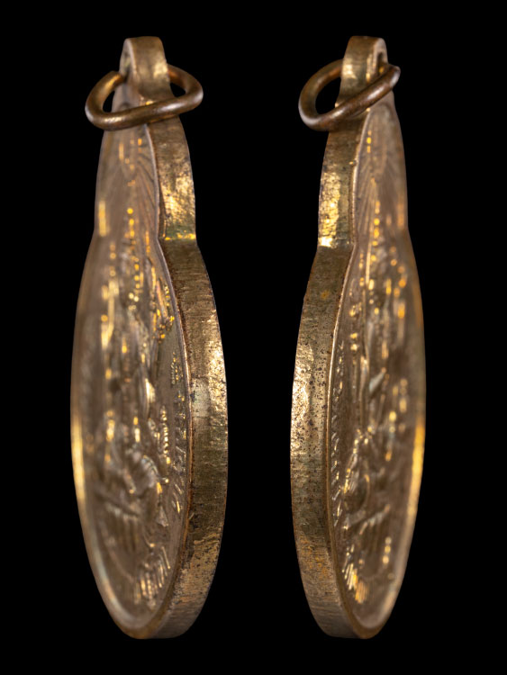 เหรียญอัศวถะ ท้าวพรหมธาดา (จักรเพชร2)-1