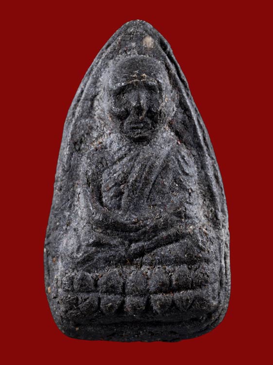 พระหลวงปู่ทวด วัดช้างให้ เนื้อผงว่าน รุ่นจอมพลสฤษดิ์