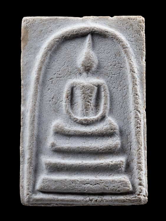 พระสมเด็จบางขุนพรหม พิมพ์ใหญ่ ปี09