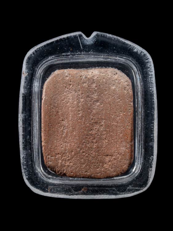 พระหลวงพ่อปาน วัดบางนมโค พิมพ์ไก่หางพวง นิยม สภาพใช้ครับ-1