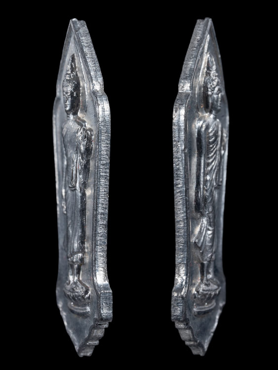 เหรียญ25ศตวรรษ วัดสุทัศนฯ ปี2500 จ.กรุงเทพฯ พร้อมกล่องเดิม-1