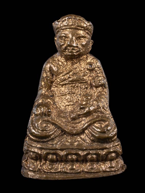 รูปหล่อหลวงปู่ไต้ฮงกง รุ่น2 (หลวงปู่โต๊ะปลุกเสก)-1