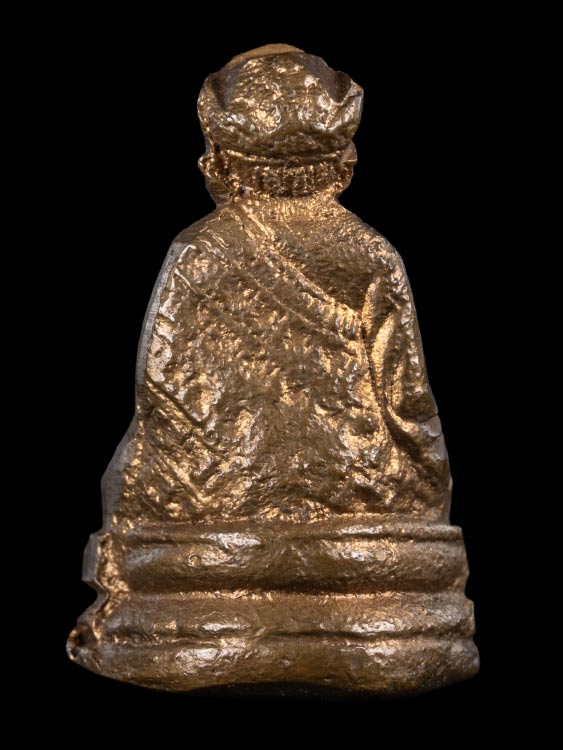 รูปหล่อหลวงปู่ไต้ฮงกง รุ่น2 (หลวงปู่โต๊ะปลุกเสก)-1