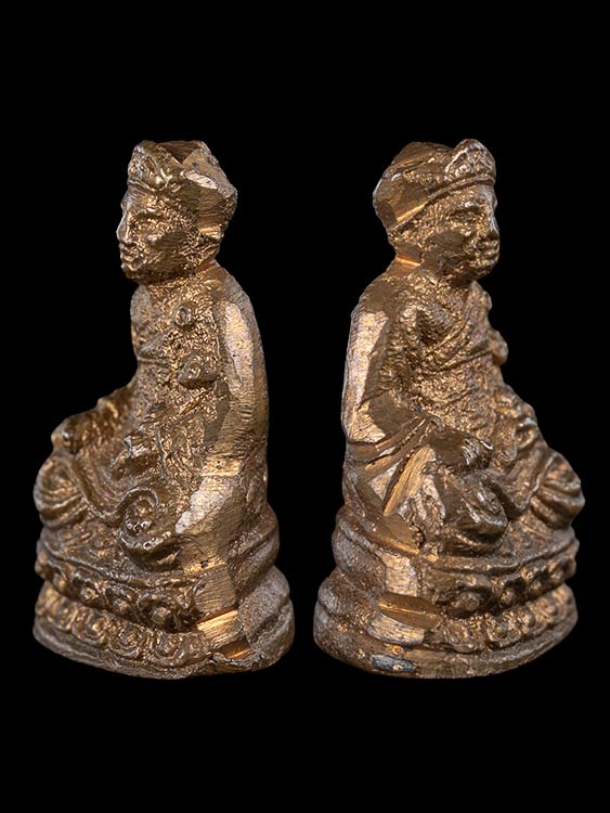 รูปหล่อหลวงปู่ไต้ฮงกง รุ่น2 (หลวงปู่โต๊ะปลุกเสก)-1