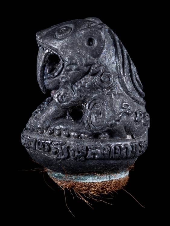 พยัคฆ์เขี้ยวดาบ หลวงปู่กาหลง เขี้ยวแก้ว-1