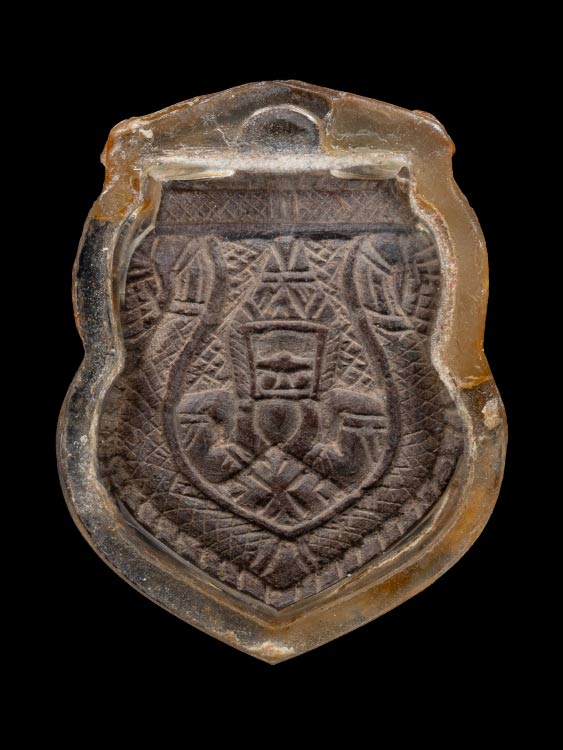 กะลาราหูแกะเก่า ไม่ทราบที่