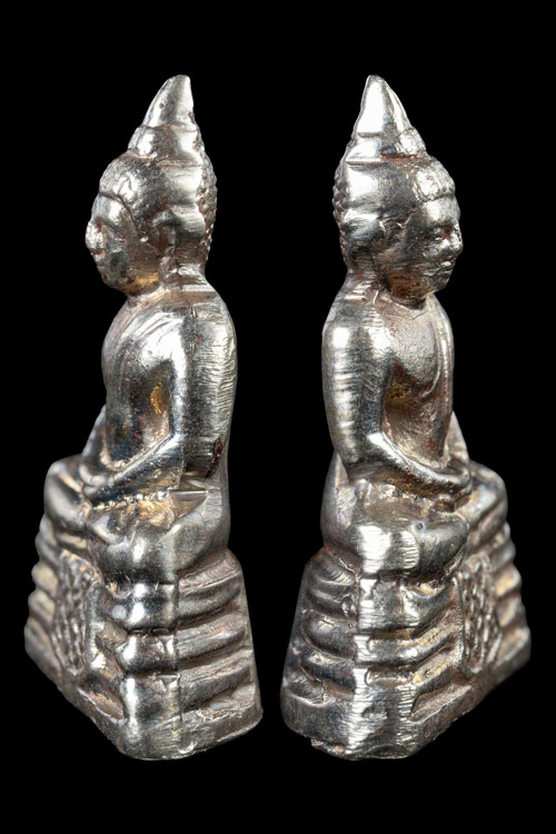 พระกริ่งหลวงพ่อโสธร เนื้ออัลปาก้า ปี2510 วัดโสธรฯ จ.ฉะเชิงเทรา-1