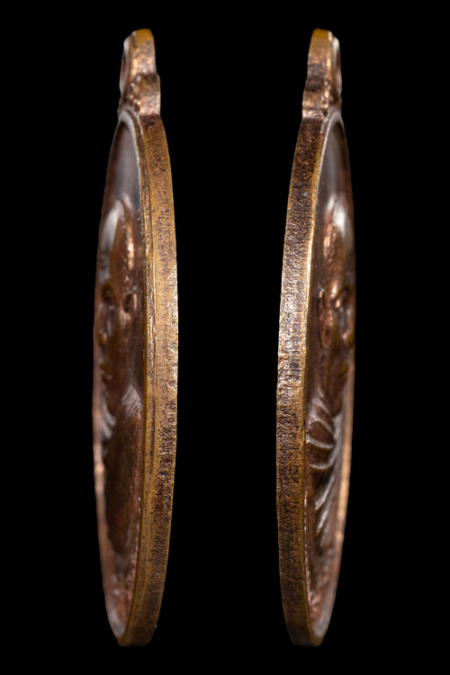 เหรียญพระอาจารย์หนู วัดทุ่งแหลม จ.ราชบุรี-1