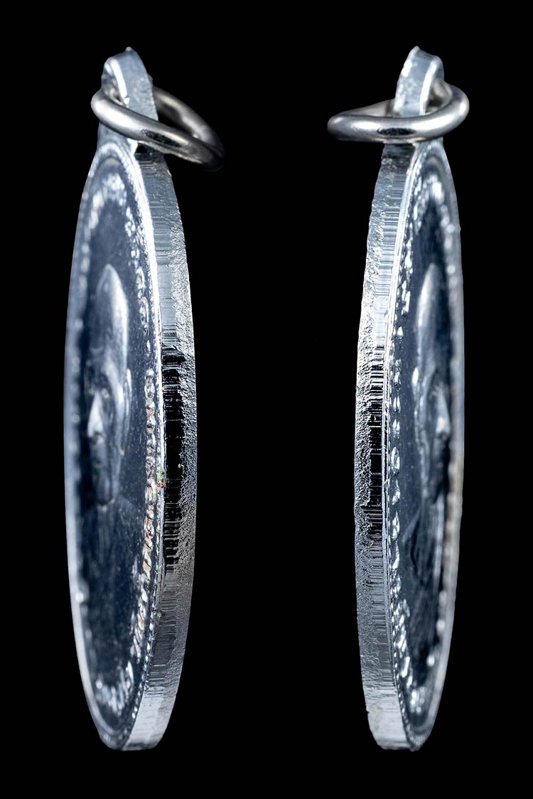 เหรียญหลวงปู่ขาว อนาลโย วัดถ้ำคลองเพล จ.อุดรธานี-1