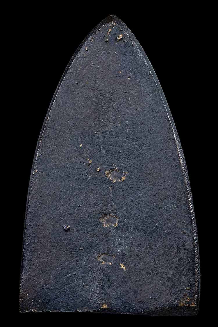 เตารีดหลวงปู่ทวด วัดคอกหมู ปี2505-1