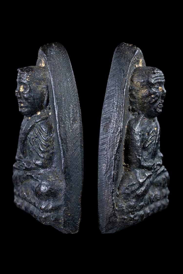 เตารีดหลวงปู่ทวด วัดคอกหมู ปี2505-1