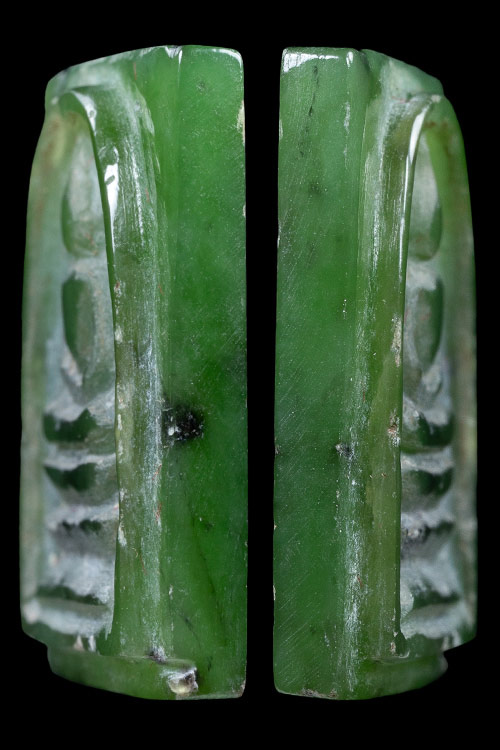 พระหยกหลวงพ่อวิริยังค์ วัดธรรมมงคล จ.กรุงเทพฯ ปี2536พร้อมกล่องเดิม-1