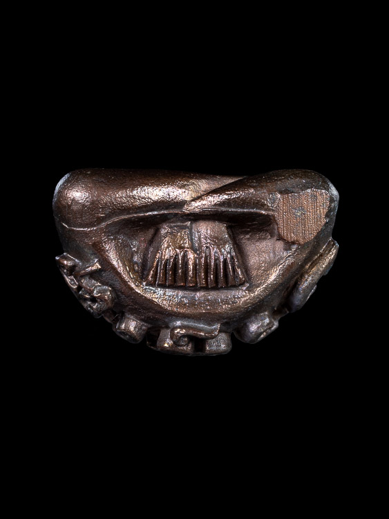 พระปิดตาหลวงพ่อคูณ วัดบ้านไร่ รุ่นคูณลาภ พร้อมกล่องเดิม-1