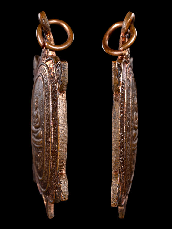 เต่าหลวงปู่หลิว วัดไร่แตงทอง รุ่นปลดหนี้-1