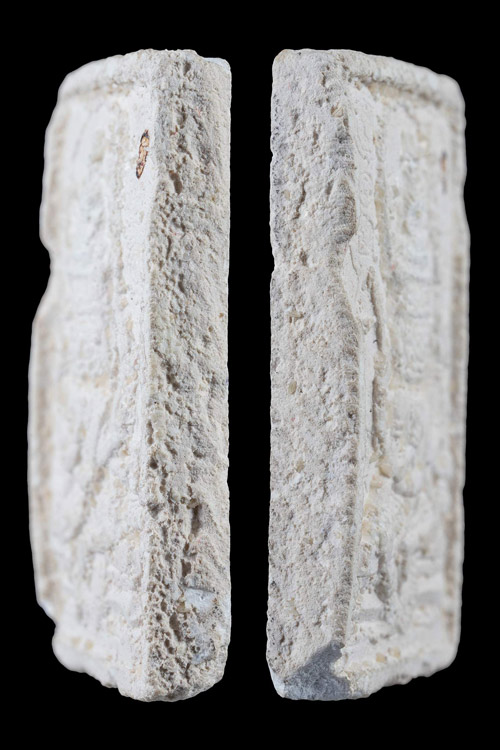 พระผงเหนือพรหม หลวงปู่ดู่ วัดสะแก ปี2517-1