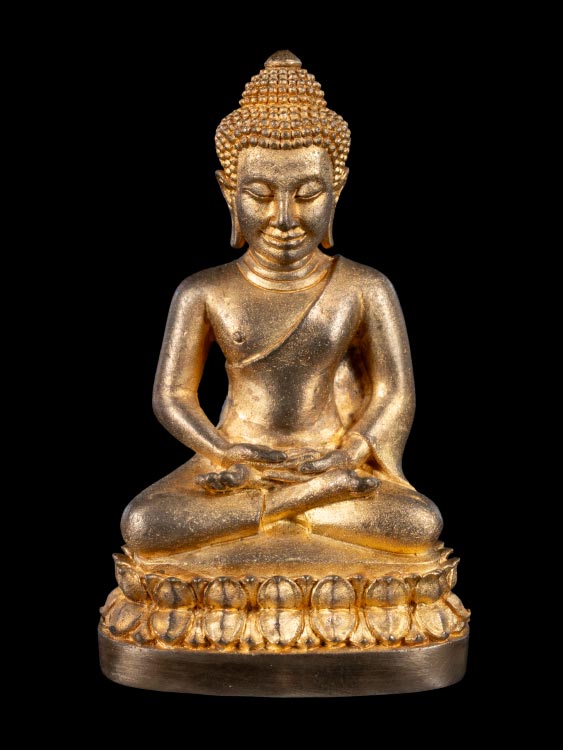 พระกริ่งนิรันตราย วัดบวรฯ พร้อมกล่องเดิม-1