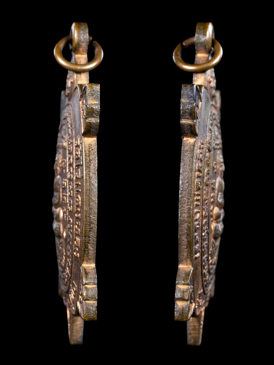 เต่าสุขใจหลวงปู่หลิว วัดไร่แตงทอง สภาพสวย-1