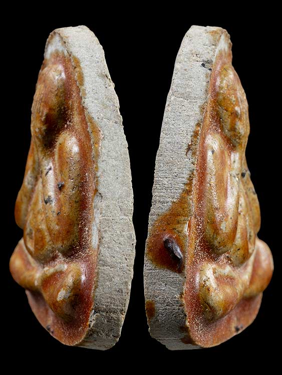 พระปิดตาจตุรพิธพรชัย หลวงพ่อกวย ปี18-1